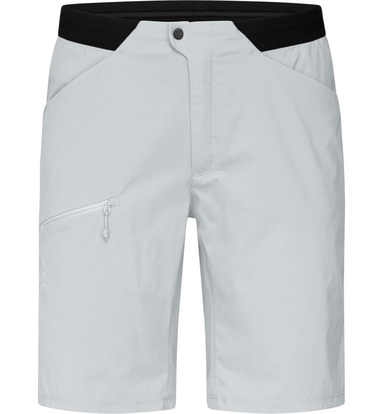 L.I.M Fuse Shorts Women Stone Grey 46