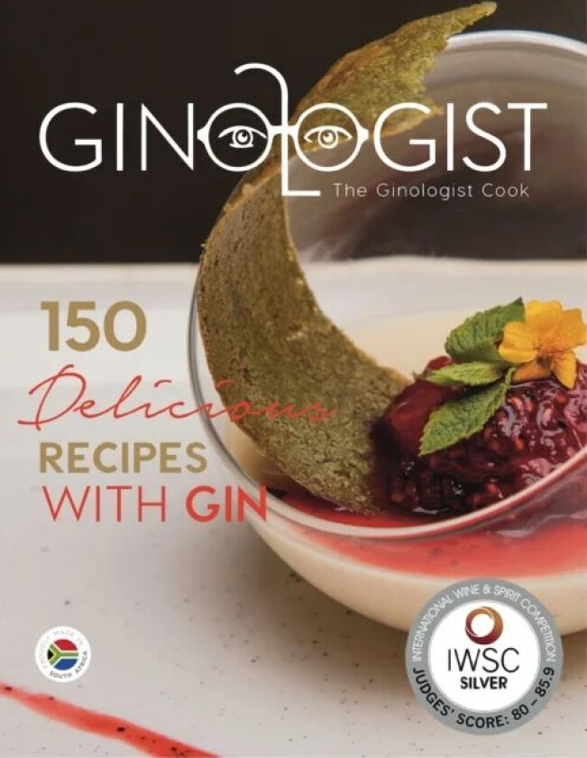 The Ginologist Cook av Pieter Carter, Shane Heldsinger, Charlotte Letlape, Kundi Thai, Phillip Tlhako, Ahe Jafta
