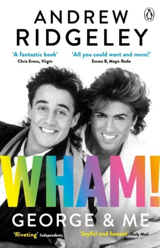 Wham! av Andrew Ridgeley