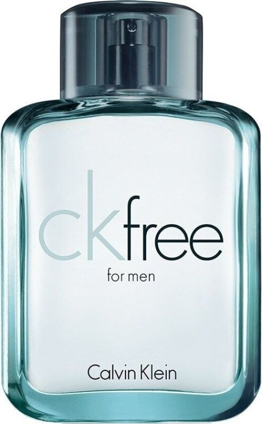 Ck Free For Men Edt 100ml