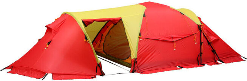 Bilde av Svalbard High 3 Camp OneSize, Red/Yellow