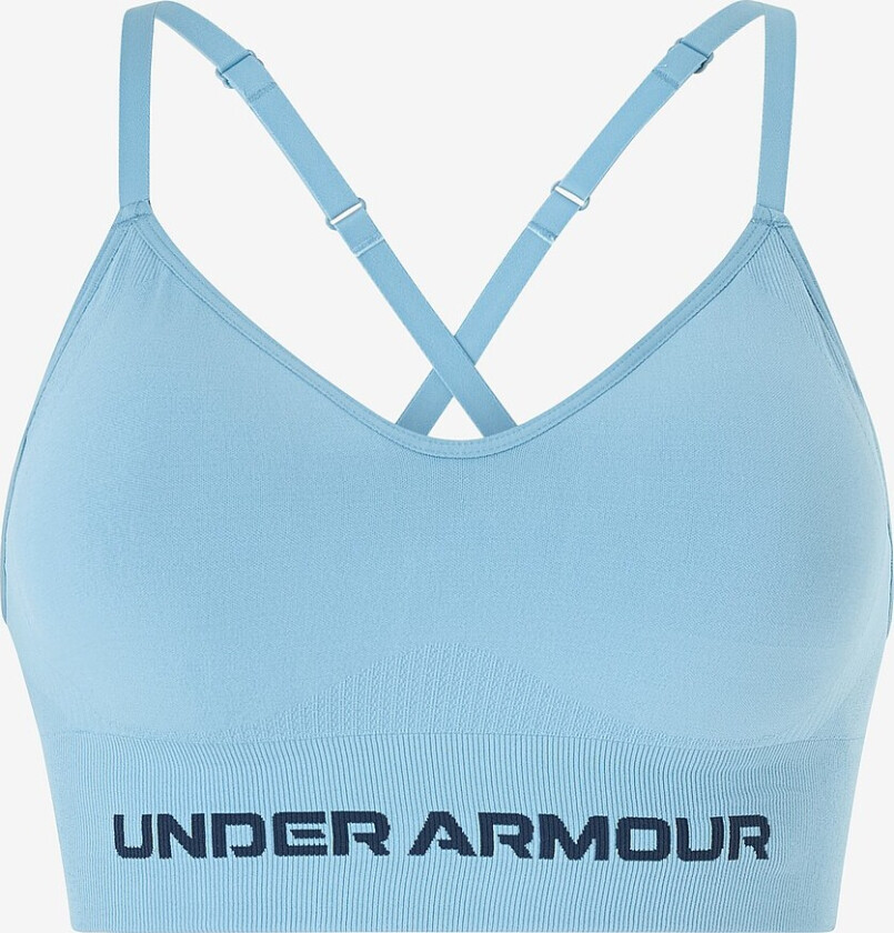 Sports-BH Vanish Seamless Low Bra - Grønn