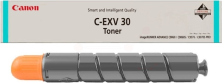 C-EXV 30 Toner Cyan