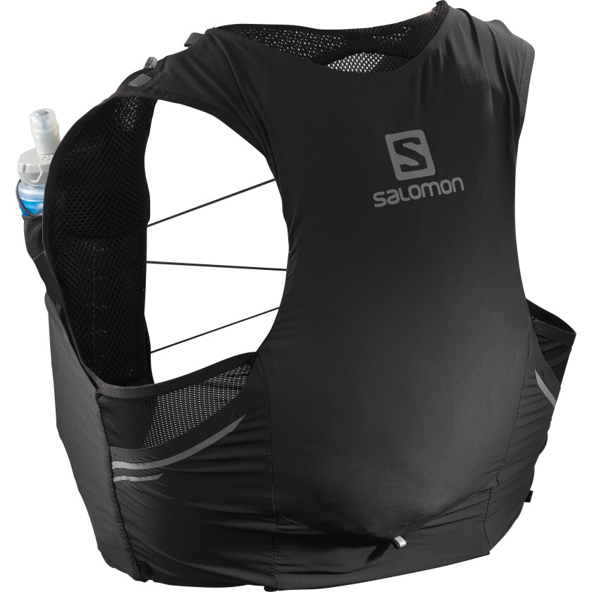 Sense Pro 5 Set XXS, Black
