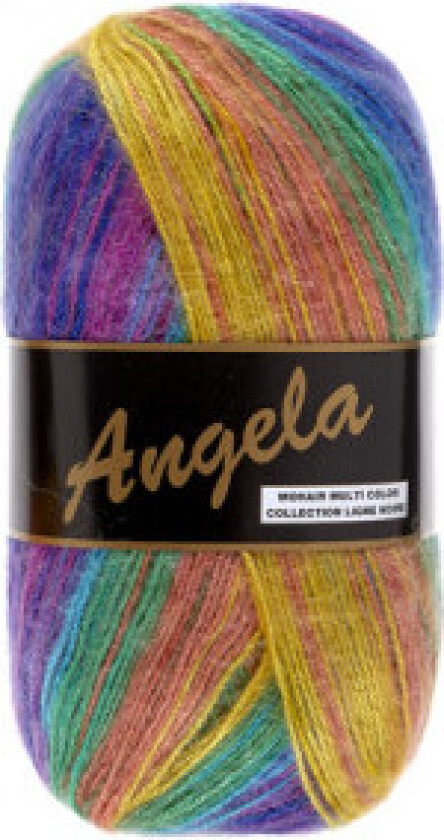 Lammy Angela Garn Multi 401