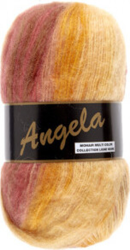 Lammy Angela Garn Multi 402