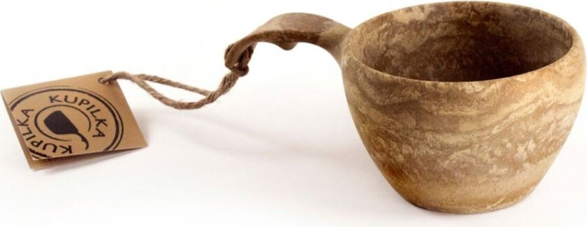 37 Stor Kopp Brown OneSize