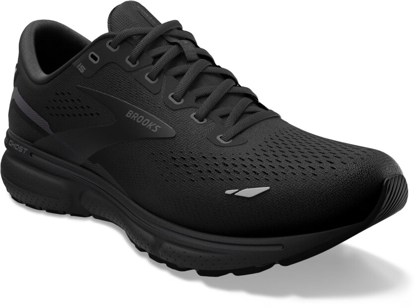 Ghost 15 Herre Black/Black/Ebony 42