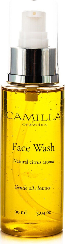 Face Wash Citrus