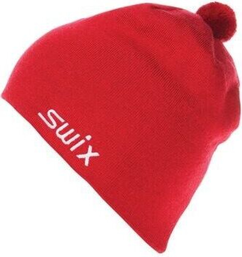 Tradition Hat Red 58