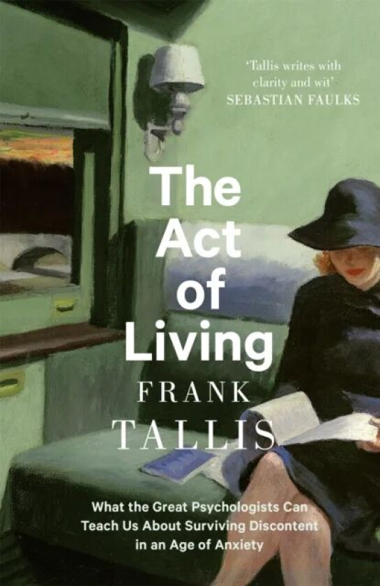 The Act of Living av Frank Tallis