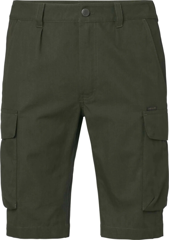 Men´s Keen Cargo Shorts Dark Green 50, Dark Green
