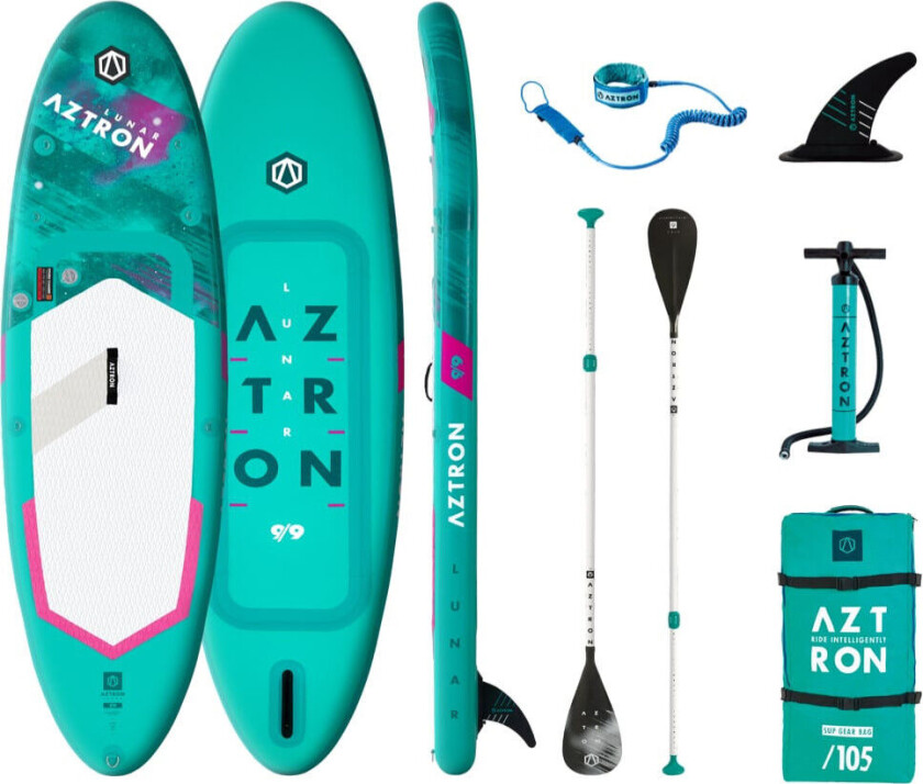 Lunar 2.0 All Round Sup 9'9"