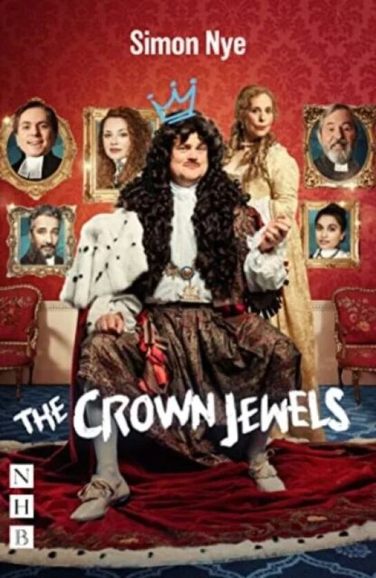 The Crown Jewels av Simon Nye