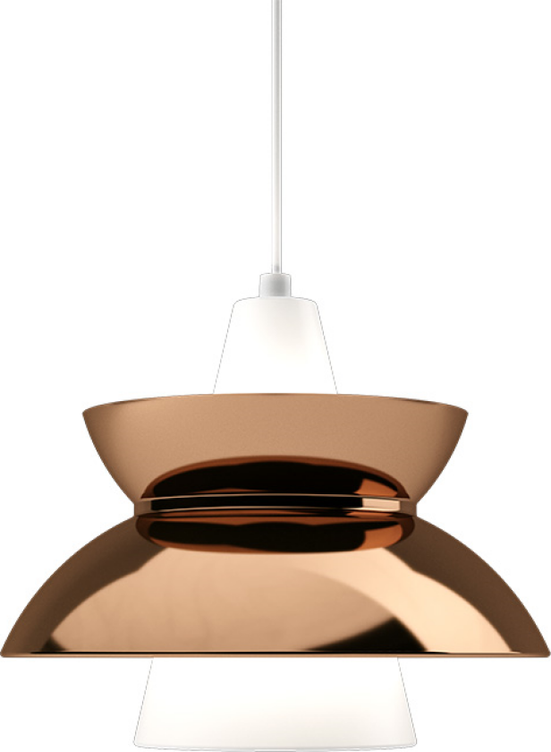 - Doo-Wop Pendel Copper