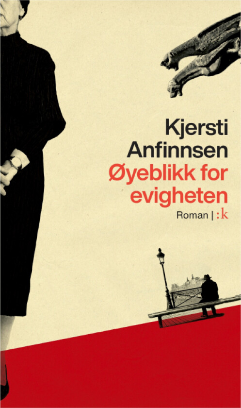 Øyeblikk for evigheten av Kjersti Anfinnsen