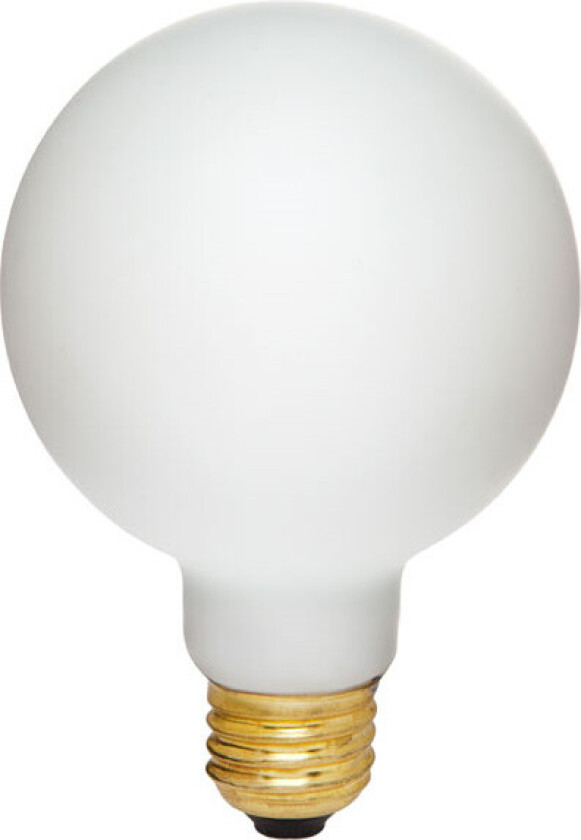- Pære LED 6W Porcelain ll E27