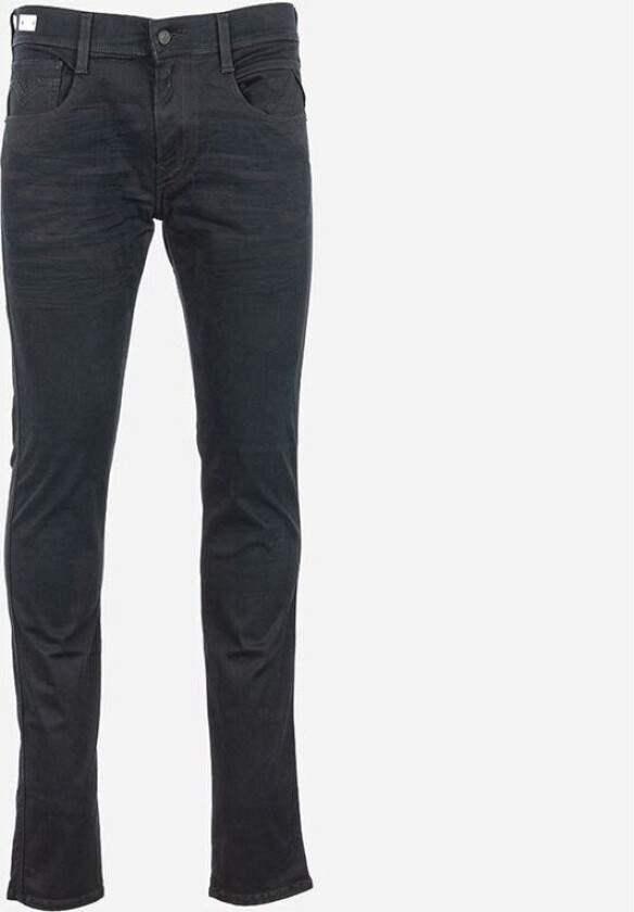 ANBASS 661XBB0 Dark Blue - 32W / Dark Blue / 34L