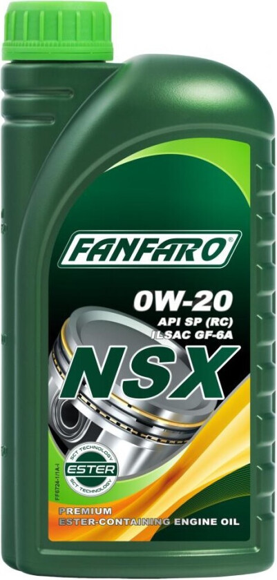 Motorolje FANFARO FF6724-1