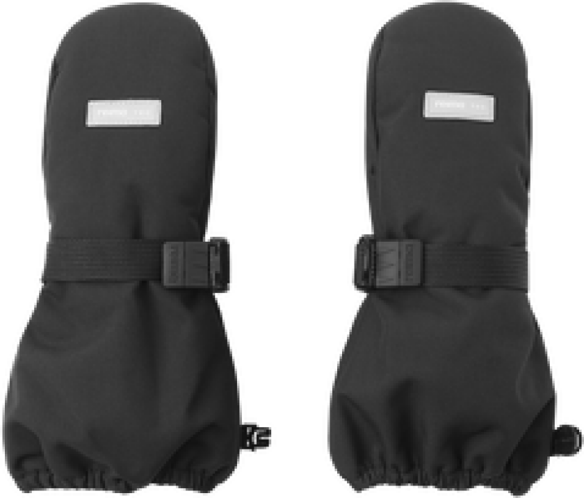 tec Mittens, Ote Black 6