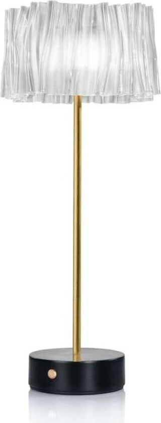 - Accordéon Battery Bordlampe Prism/Black