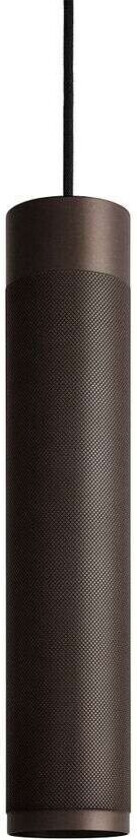 - Patrone Pendel Long Brun Messing