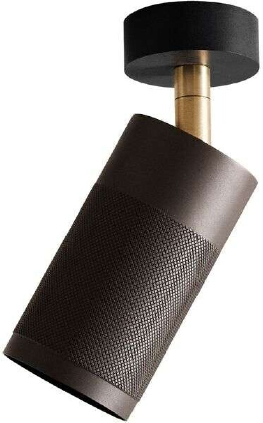 - Patrone Taklampe Browned Brass