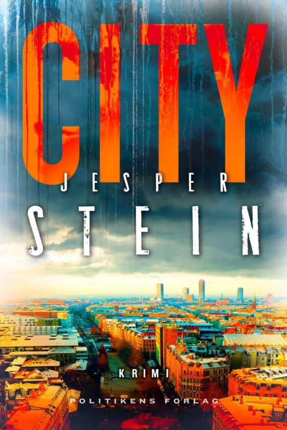 City av Jesper Stein