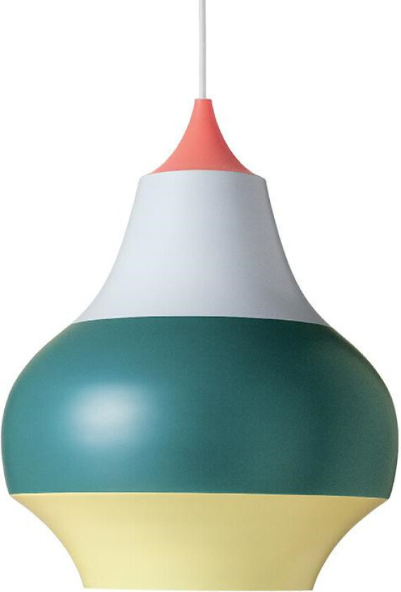 - Cirque Pendel Ø380 Rød Topp