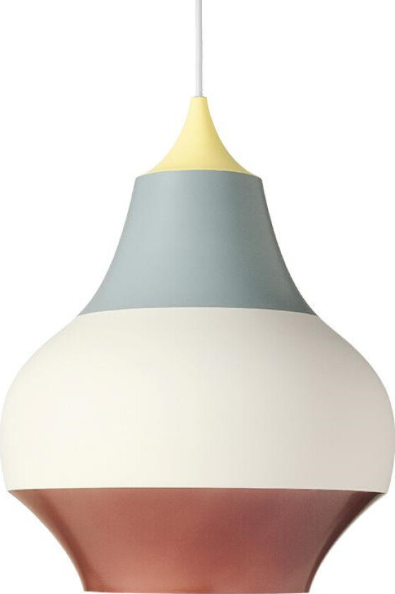 - Cirque Pendel Ø380 Gul Topp