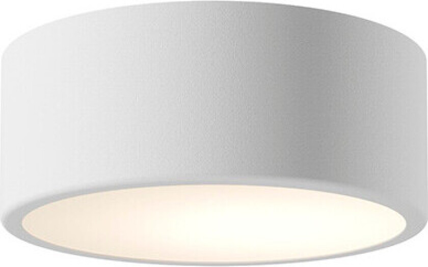 - Cleo Taklampe Ø20 White