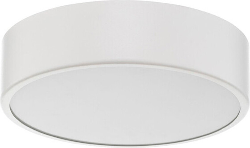 - Cleo Taklampe Ø30 White
