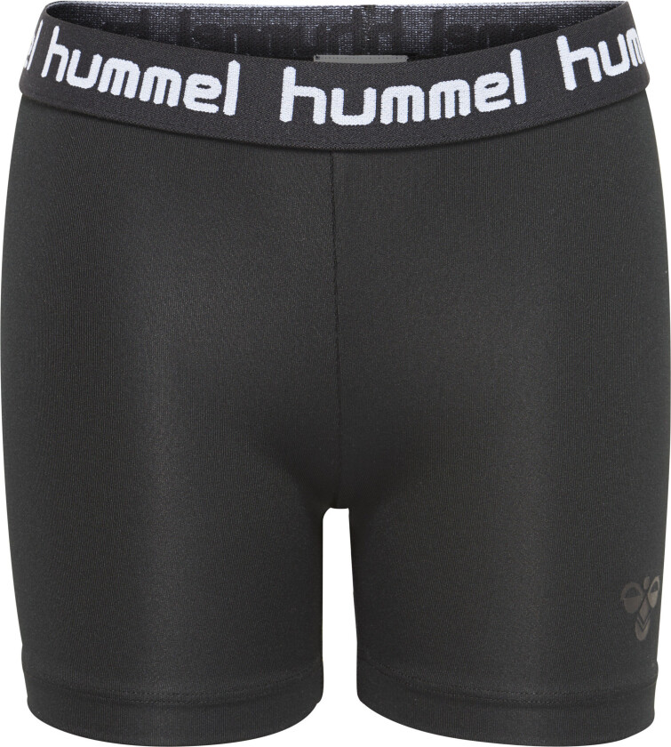 Hmltona Tight Shorts Junior Black 116