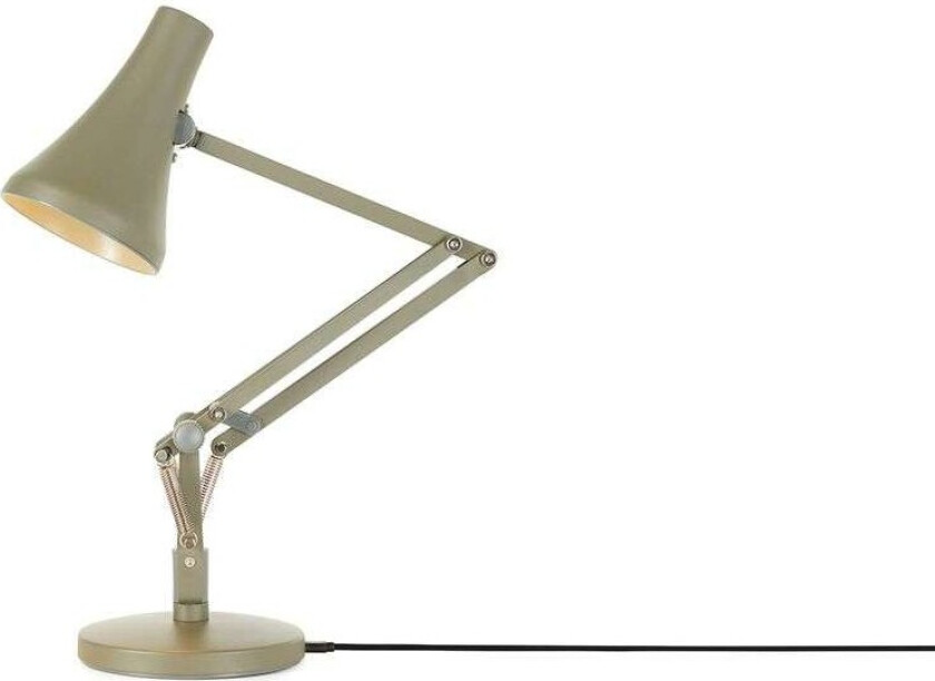 - 90 Mini Mini Bordlampe Kelp Green