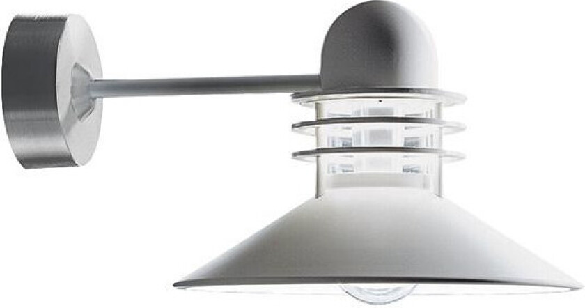 - Nyhavn Vegglampe Hvit