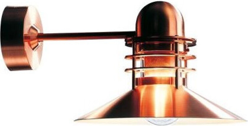 - Nyhavn Vegglampe Kobber