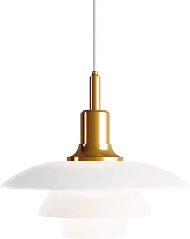 - PH 3½-3 Pendel Messing