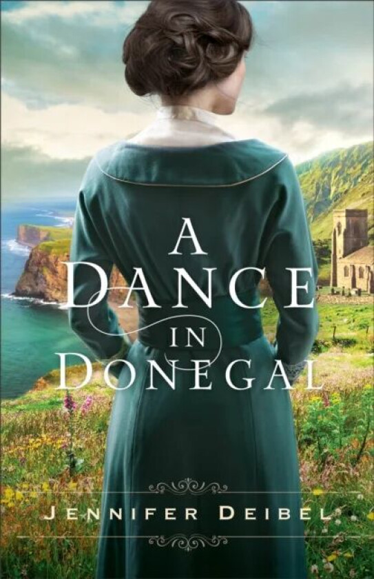 A Dance in Donegal av Jennifer Deibel
