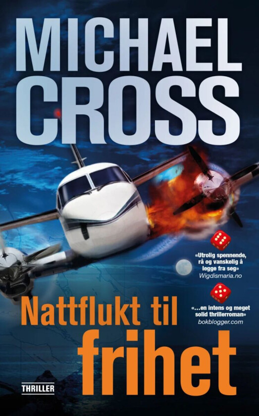 Nattflukt til frihet av Michael Cross