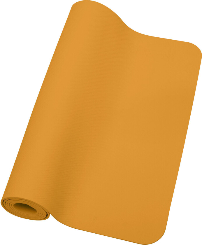 Exercise Mat Balance 4mm Sunset Yellow OS