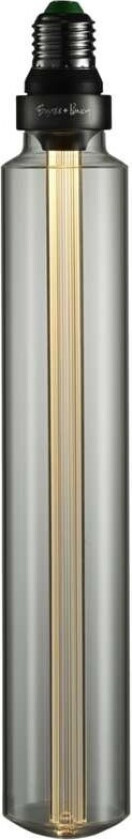 - Pære Buster LED 2W 160lm 2700K Tube Crystal E27