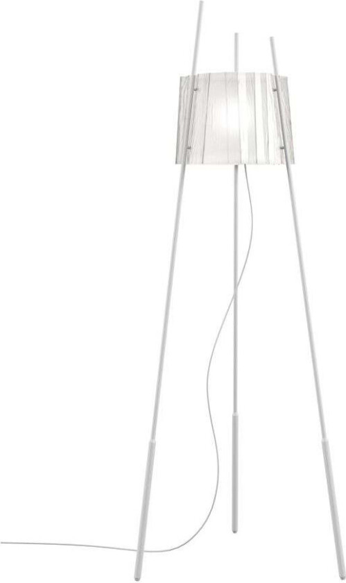 - Tyla Gulvlampe White KDLN