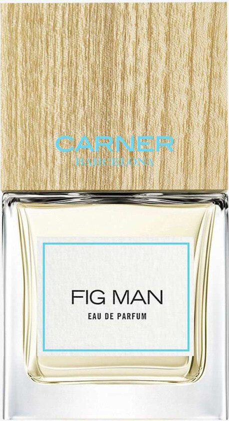 Fig Man EdP (Størrelse: 50 ML)