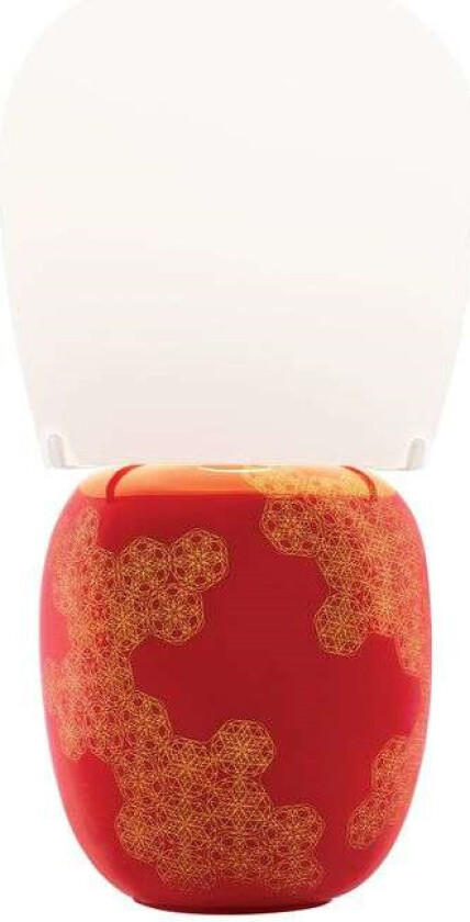 - Hive Bordlampe Red KDLN