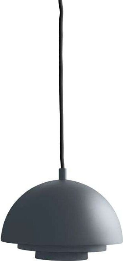 - Milieu Colour Mini Mini Pendel Grey