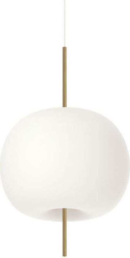 - Kushi 33 Pendel Brass KDLN