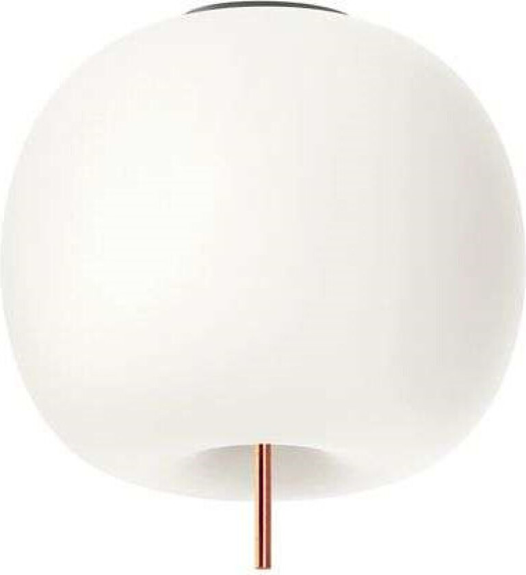 - Kushi 33 Taklampe Copper KDLN