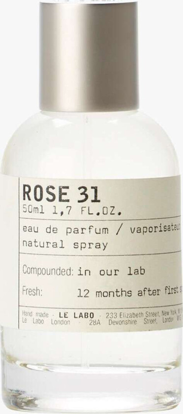 Rose 31 EdP (Størrelse: 50 ML)