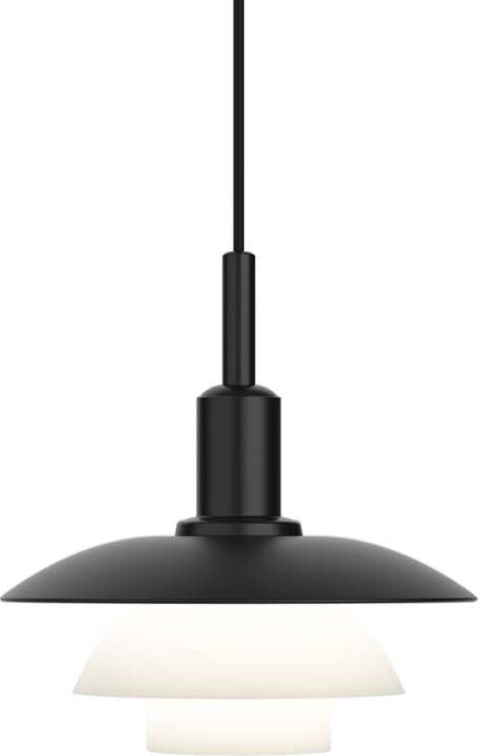 - PH 3/3 Pendel Black/Opal