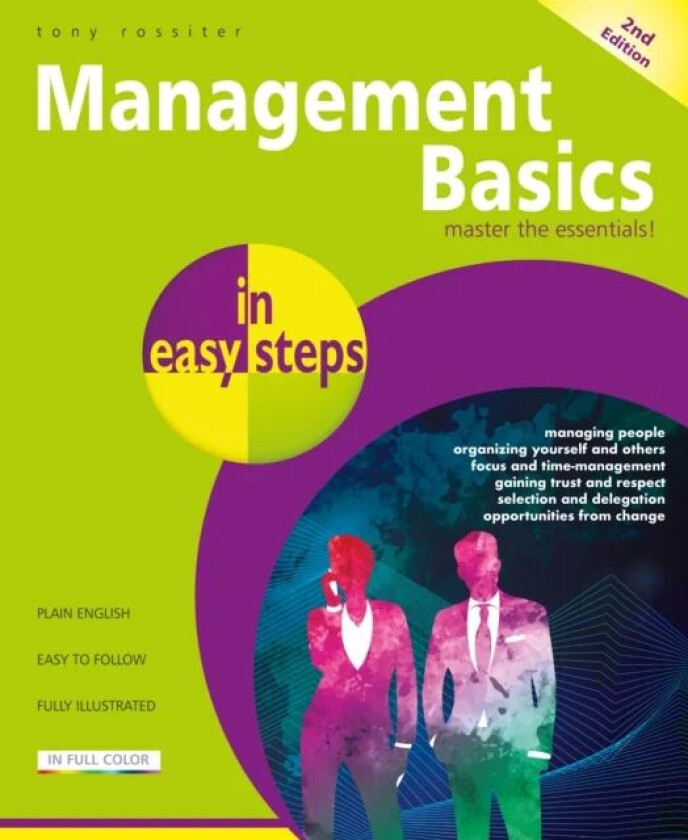 Management Basics in easy steps av Tony Rossiter